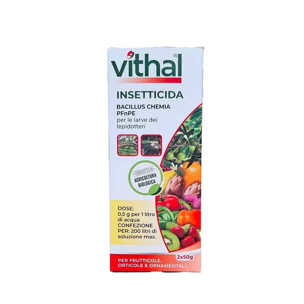 BACILLUS ITALAGRO PFNPE - X50 GR^